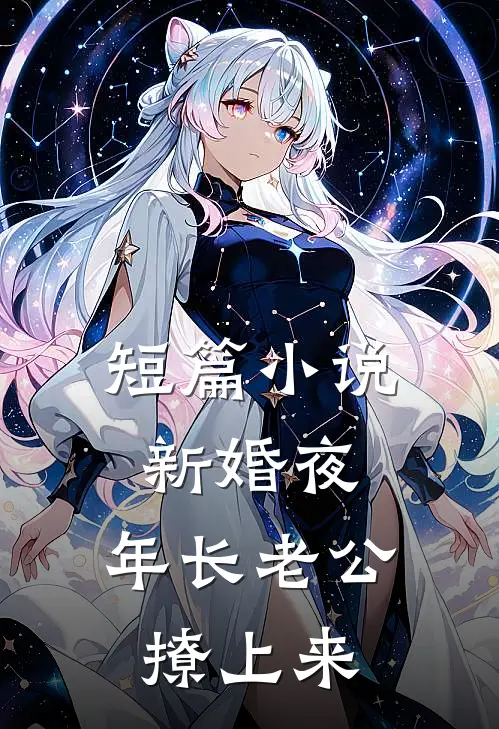 短篇小说新婚夜，年长老公撩上来