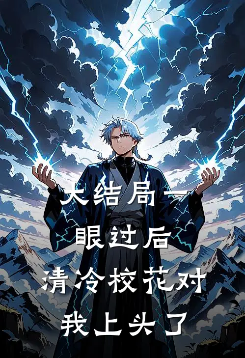 大结局一眼过后，清冷校花对我上头了