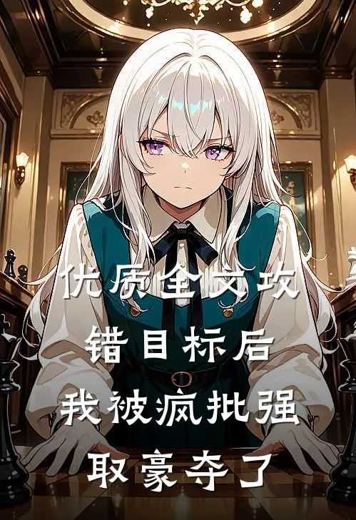 优质全文攻错目标后，我被疯批强取豪夺了