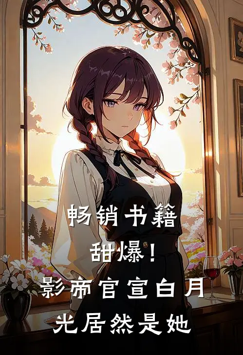 畅销书籍甜爆！影帝官宣，白月光居然是她