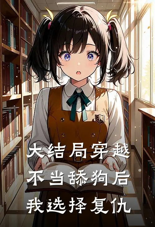 大结局穿越：不当舔狗后，我选择复仇