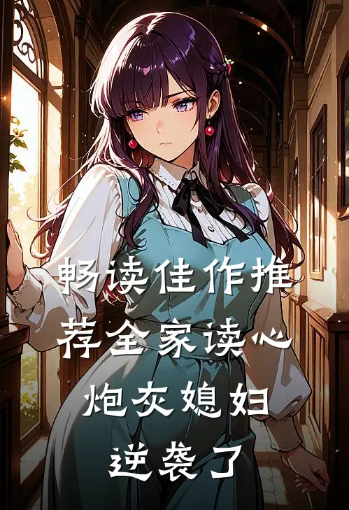 畅读佳作推荐全家读心：炮灰媳妇逆袭了