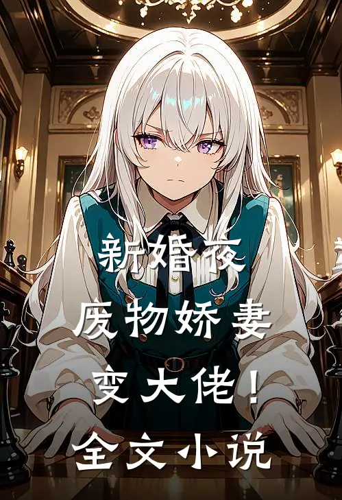 新婚夜，废物娇妻变大佬！全文小说