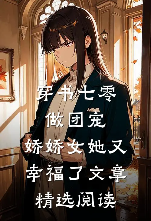 穿书七零做团宠，娇娇女她又幸福了文章精选阅读