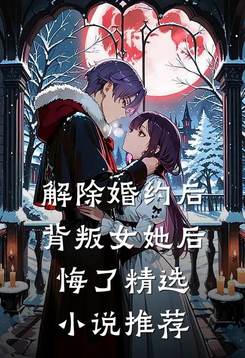 解除婚约后，背叛女她后悔了精选小说推荐