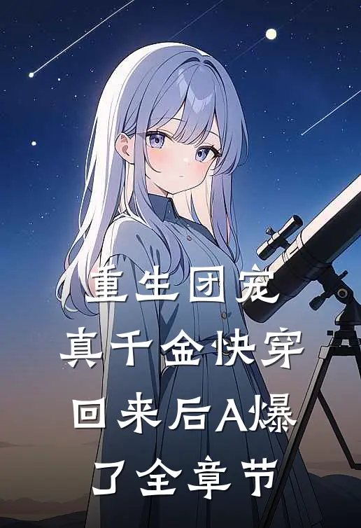 重生团宠：真千金快穿回来后A爆了全章节