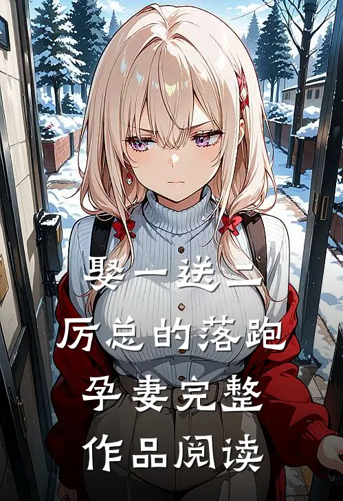 娶一送二，厉总的落跑孕妻完整作品阅读