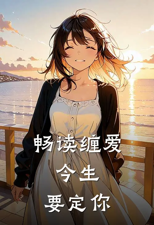 畅读缠爱：今生，要定你