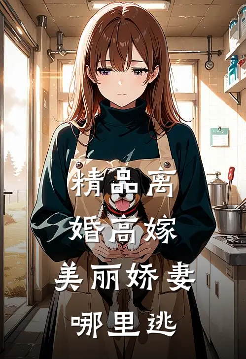 精品离婚高嫁：美丽娇妻哪里逃