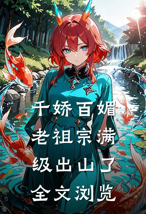 千娇百媚老祖宗满级出山了全文浏览