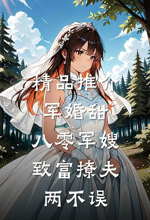 精品推介军婚甜：八零军嫂致富撩夫两不误