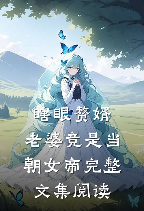 瞎眼赘婿，老婆竟是当朝女帝完整文集阅读