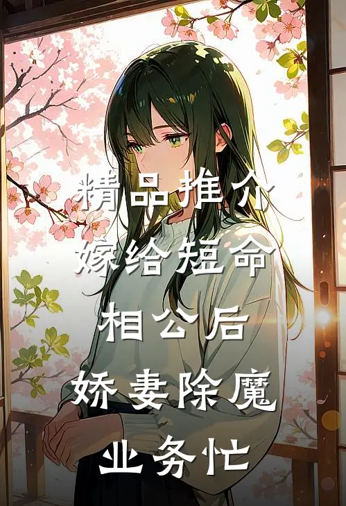 精品推介嫁给短命相公后，娇妻除魔业务忙