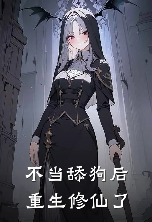 不当舔狗后，重生修仙了