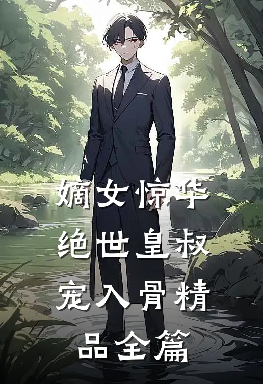 嫡女惊华：绝世皇叔宠入骨精品全篇