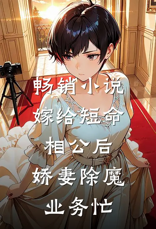 畅销小说嫁给短命相公后，娇妻除魔业务忙