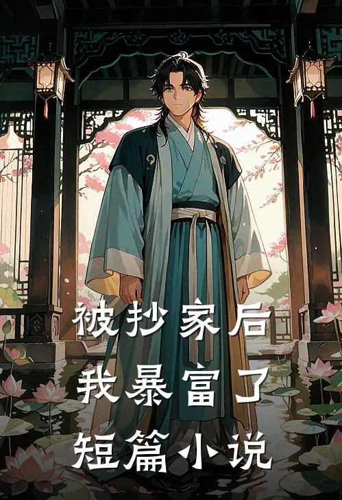 被抄家后我暴富了短篇小说