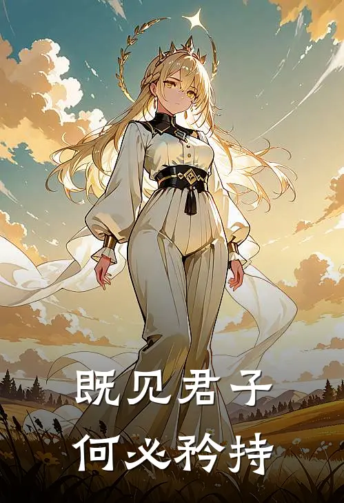 既见君子何必矜持