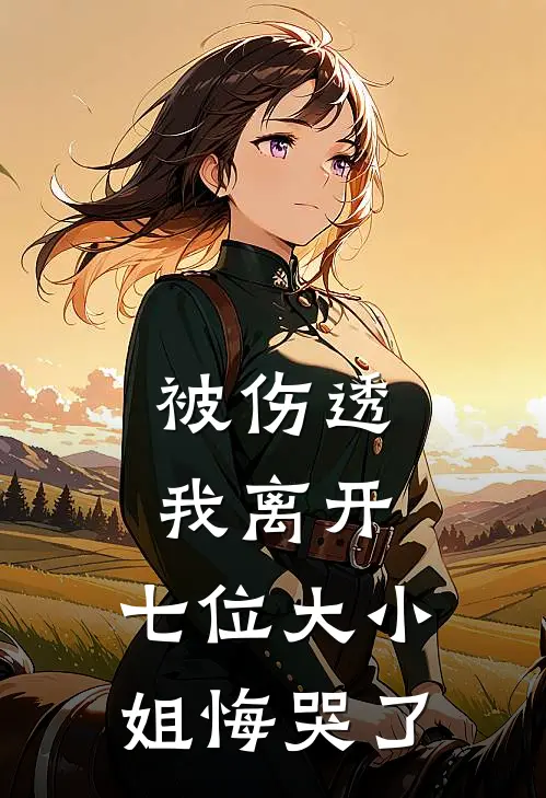 被伤透我离开，七位大小姐悔哭了