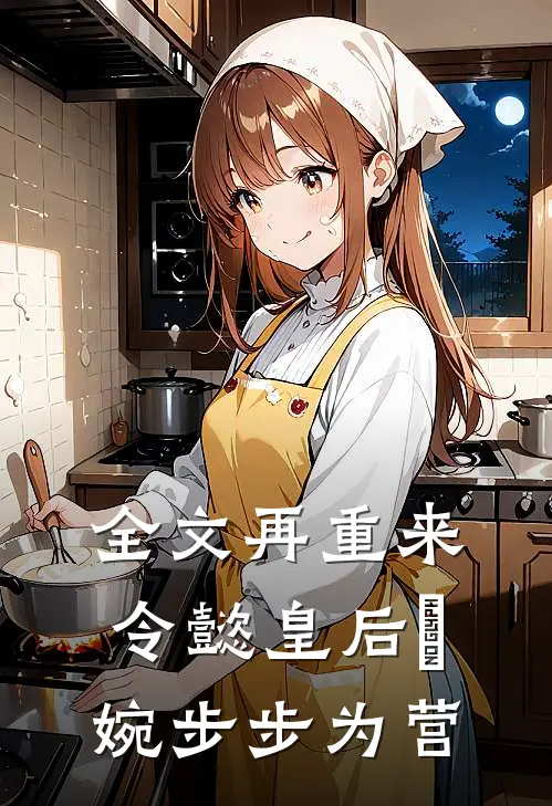 全文再重来：令懿皇后嬿婉步步为营