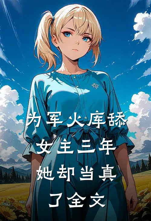 为军火库舔女主三年，她却当真了全文
