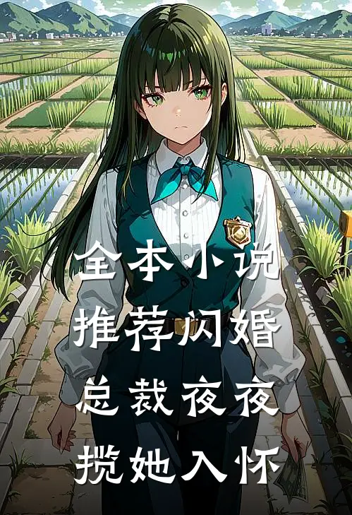 全本小说推荐闪婚：总裁夜夜揽她入怀