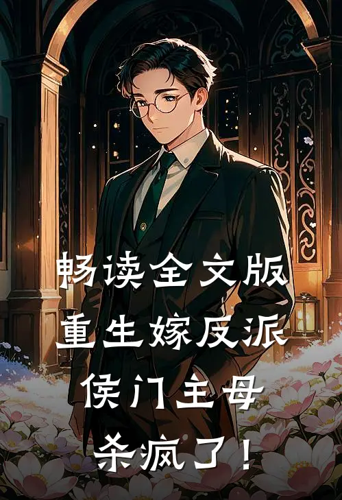 畅读全文版重生嫁反派，侯门主母杀疯了！
