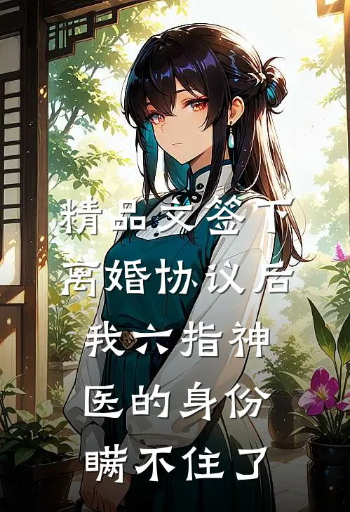 精品文签下离婚协议后，我六指神医的身份瞒不住了