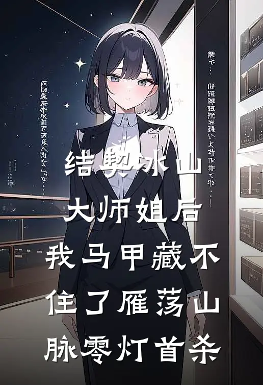 结契冰山大师姐后，我马甲藏不住了雁荡山脉零灯首杀