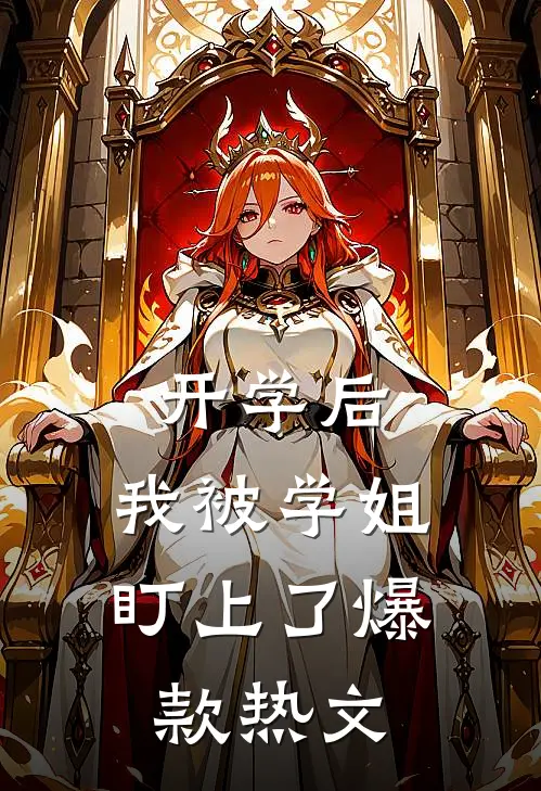 开学后，我被学姐盯上了爆款热文