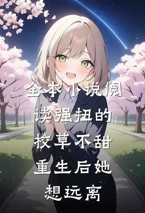 全本小说阅读强扭的校草不甜，重生后她想远离