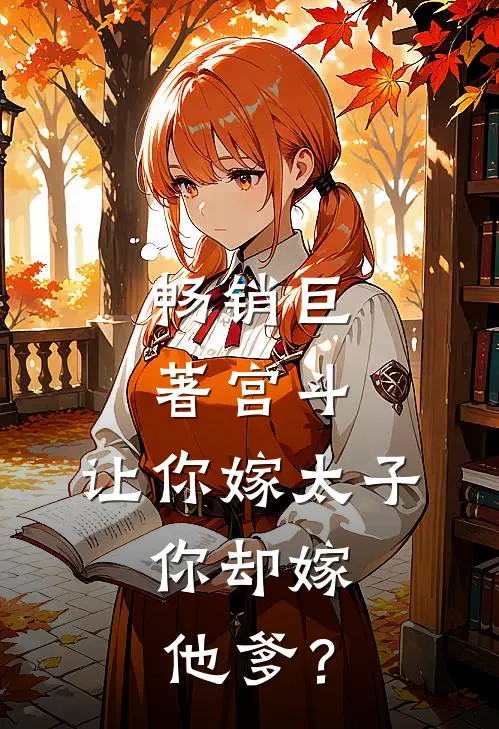 畅销巨著宫斗：让你嫁太子，你却嫁他爹？