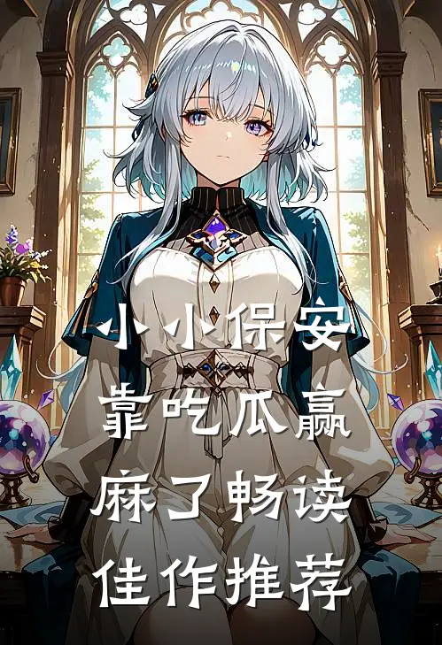 小小保安，靠吃瓜赢麻了畅读佳作推荐
