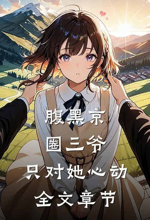 腹黑京圈三爷，只对她心动全文章节