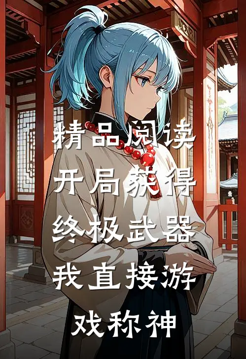 精品阅读开局获得终极武器，我直接游戏称神