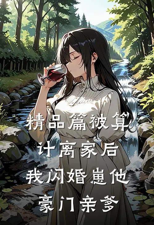 精品篇被算计离家后，我闪婚崽他豪门亲爹