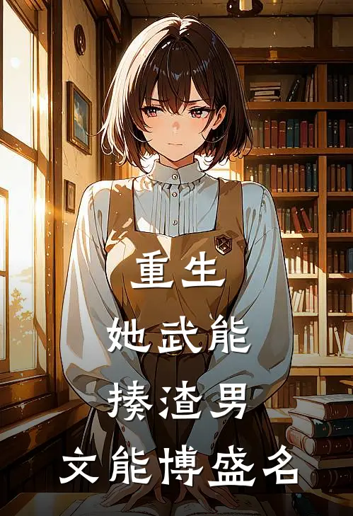 重生：她武能揍渣男，文能博盛名