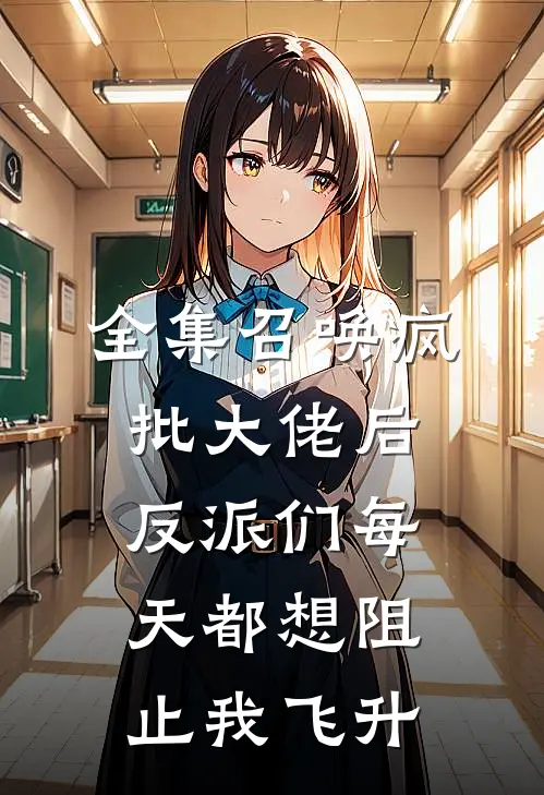 全集召唤疯批大佬后，反派们每天都想阻止我飞升