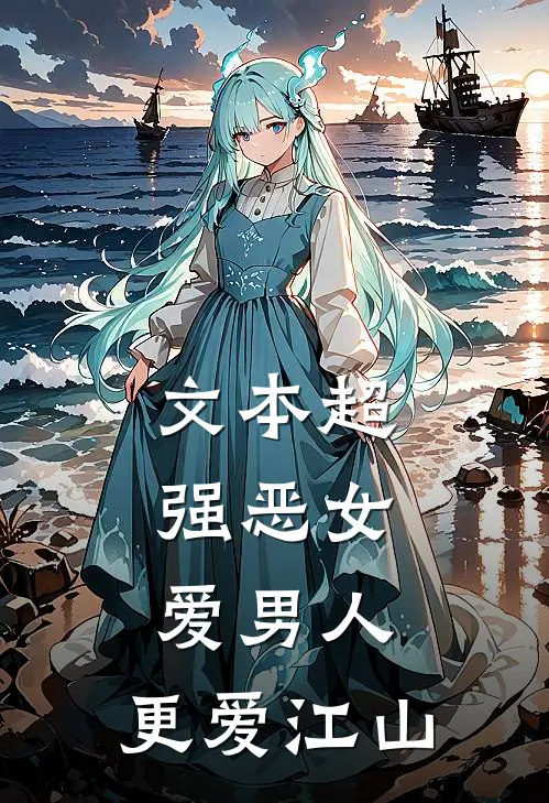 文本超强恶女：爱男人，更爱江山