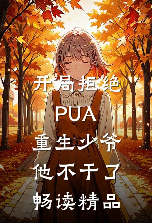 开局拒绝PUA，重生少爷他不干了畅读精品