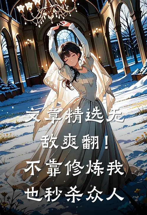 文章精选无敌爽翻！不靠修炼我也秒杀众人