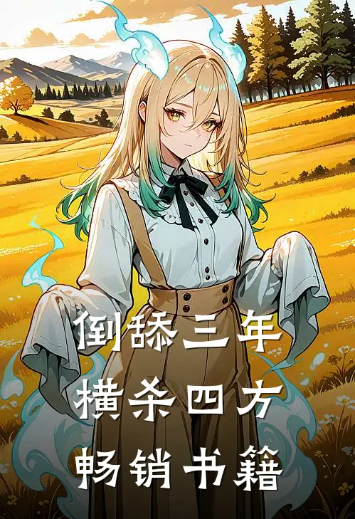倒舔三年，横杀四方畅销书籍