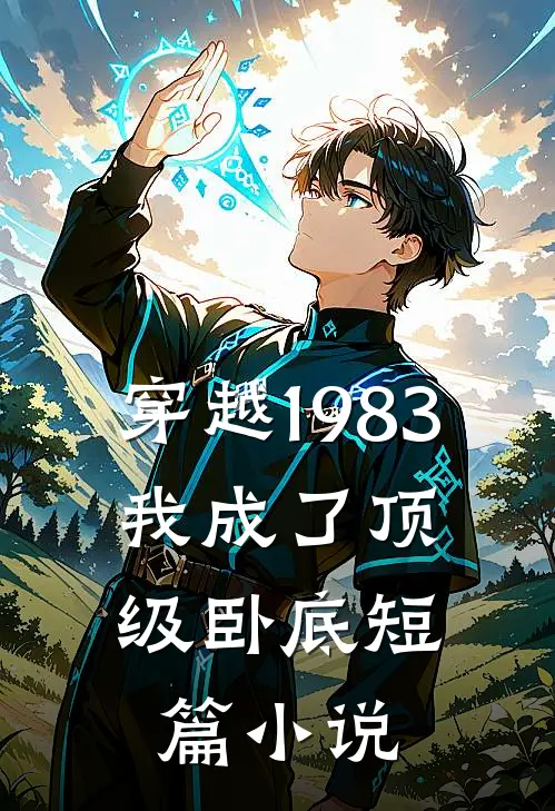 穿越1983：我成了顶级卧底短篇小说