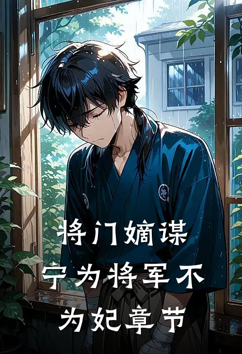 将门嫡谋：宁为将军不为妃章节