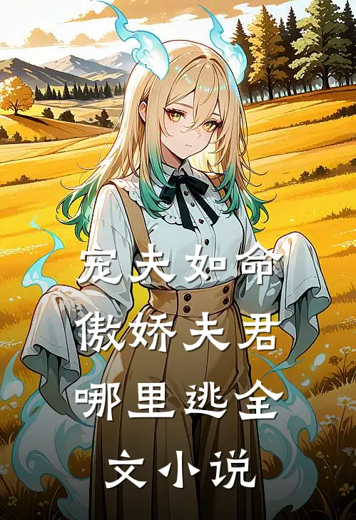 宠夫如命：傲娇夫君哪里逃全文小说