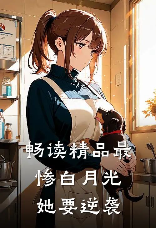 畅读精品最惨白月光，她要逆袭