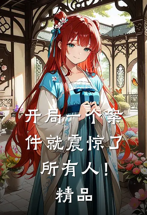 开局一个案件就震惊了所有人！精品