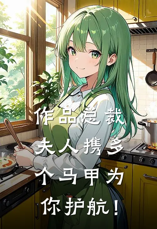 作品总裁，夫人携多个马甲为你护航！