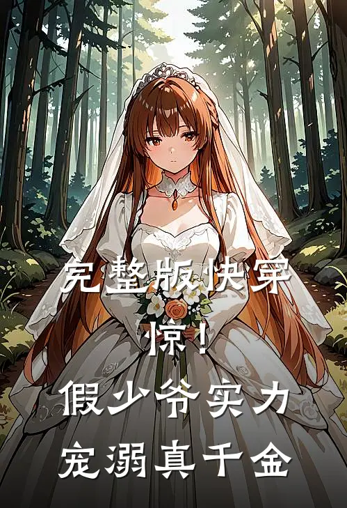 完整版快穿：惊！假少爷实力宠溺真千金