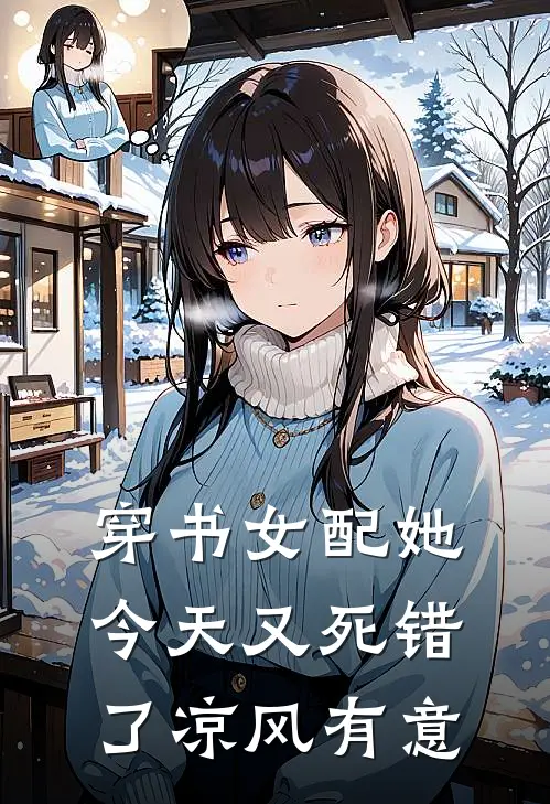 穿书女配她今天又死错了凉风有意